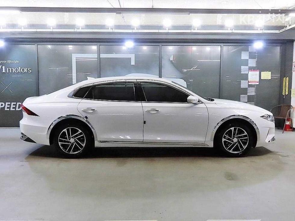 Hyundai Grandeur — miniaturë 3