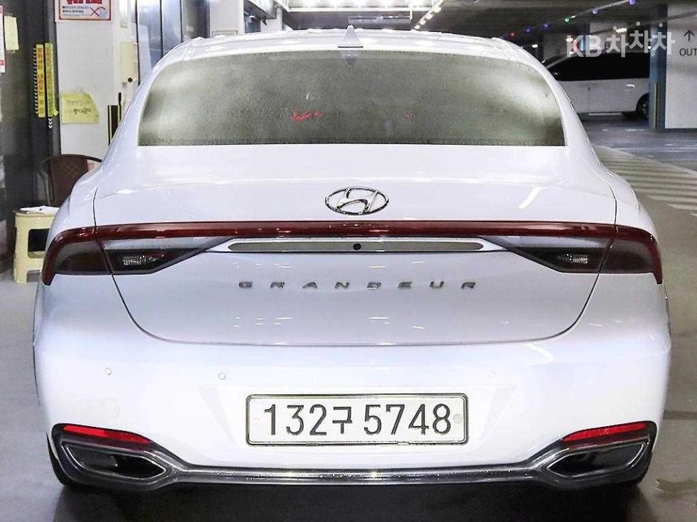 Hyundai Grandeur — miniaturë 5