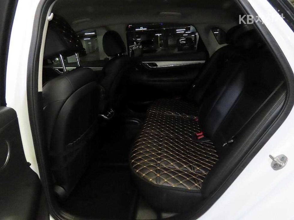 Hyundai Grandeur — miniaturë 7
