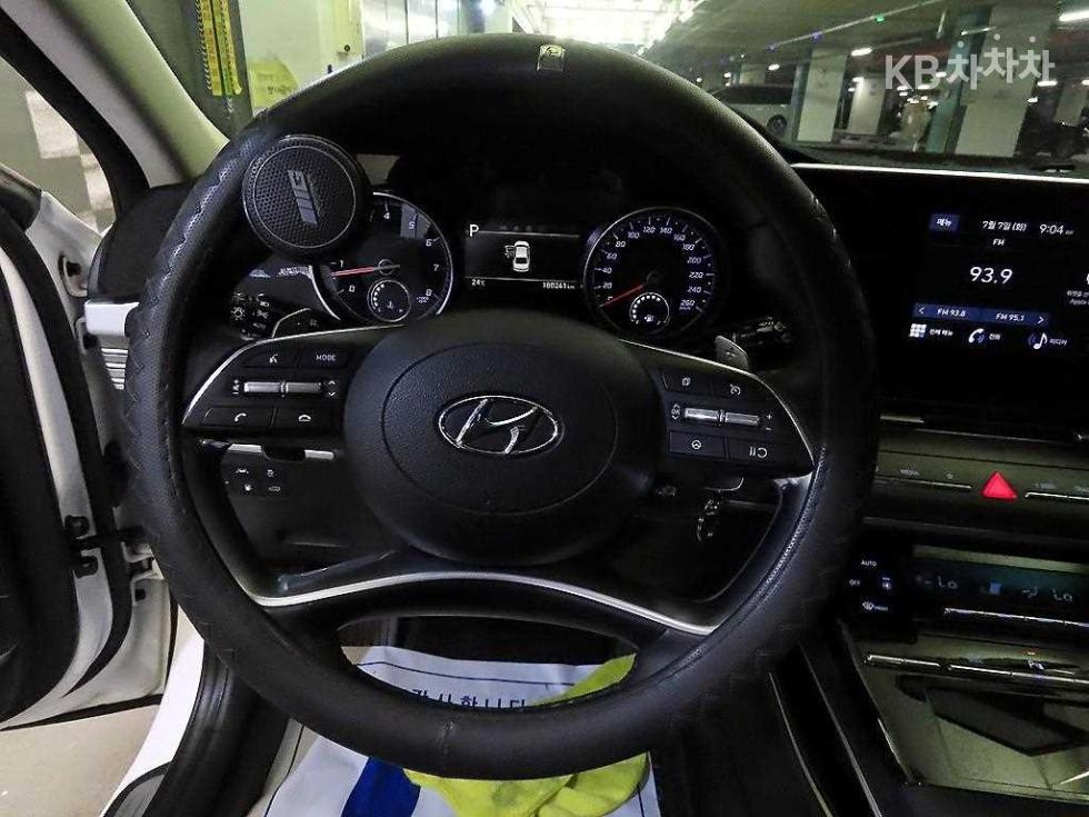 Hyundai Grandeur — miniaturë 8