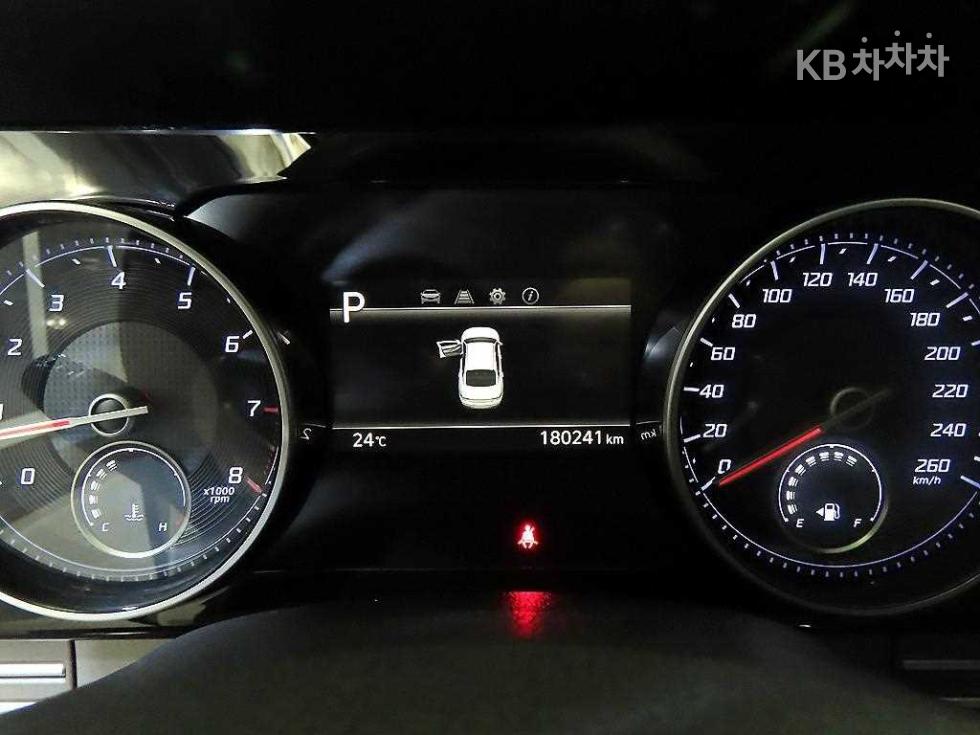 Hyundai Grandeur — miniaturë 9
