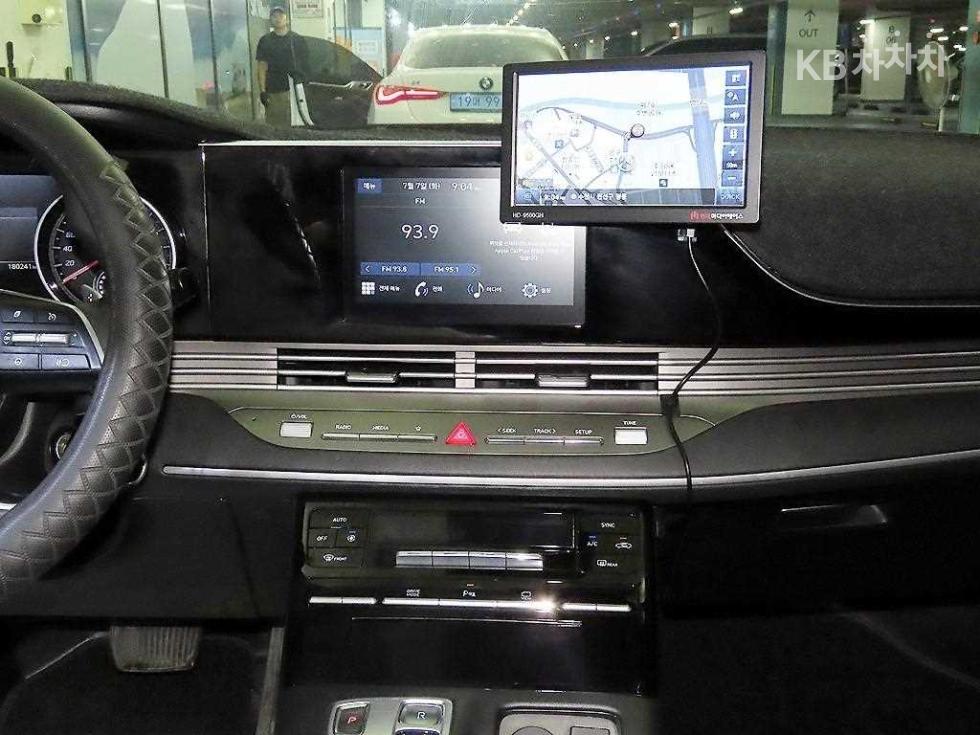 Hyundai Grandeur — miniaturë 11