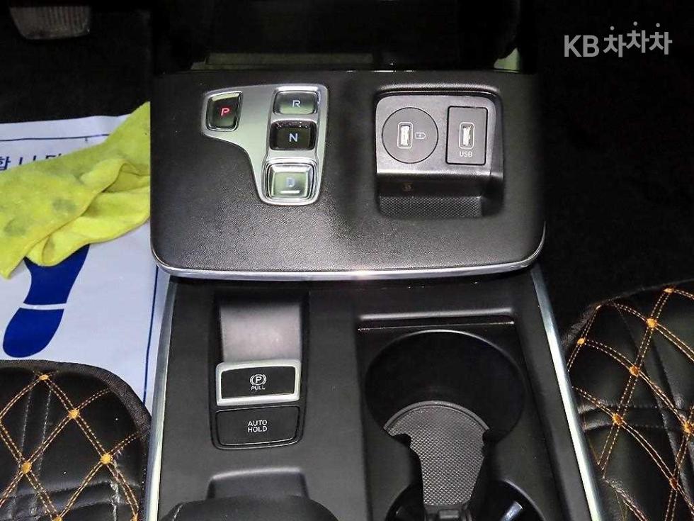 Hyundai Grandeur — miniaturë 12