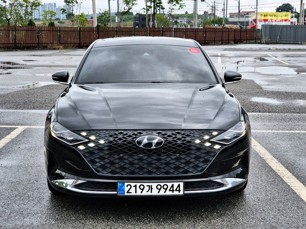 Hyundai Grandeur — miniaturë 2