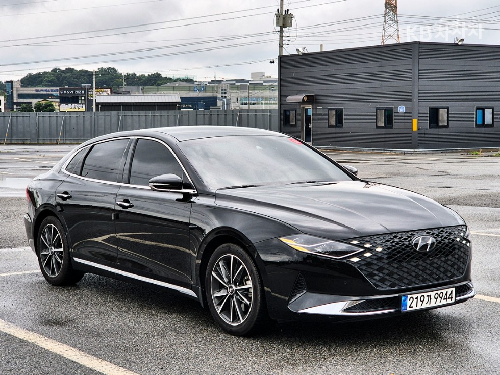 Hyundai Grandeur — miniaturë 3