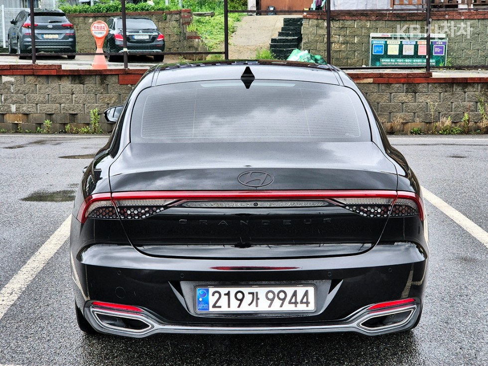 Hyundai Grandeur — miniaturë 5