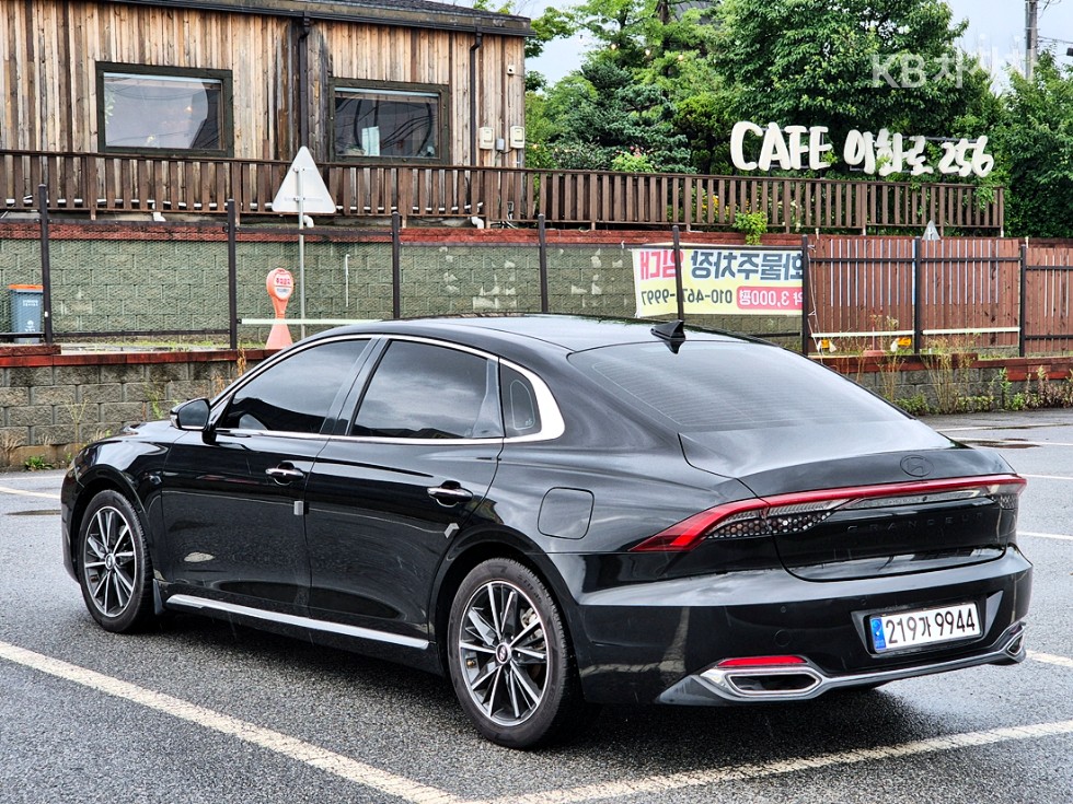 Hyundai Grandeur — miniaturë 6
