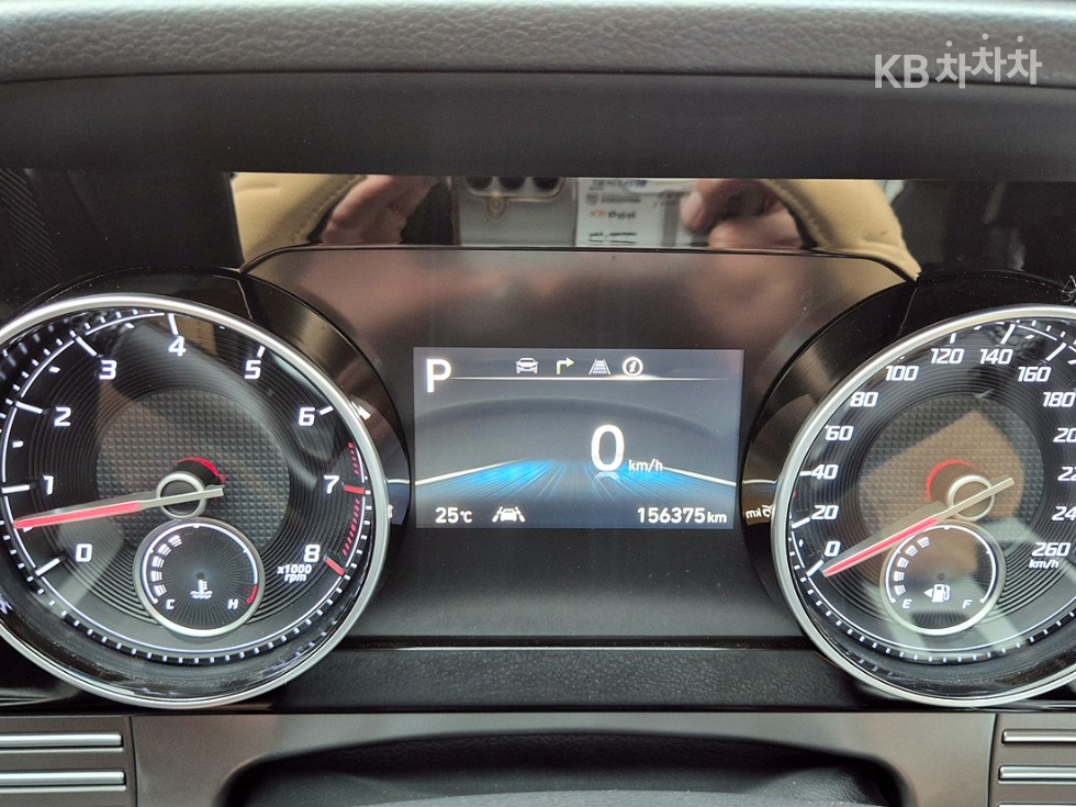 Hyundai Grandeur — miniaturë 7