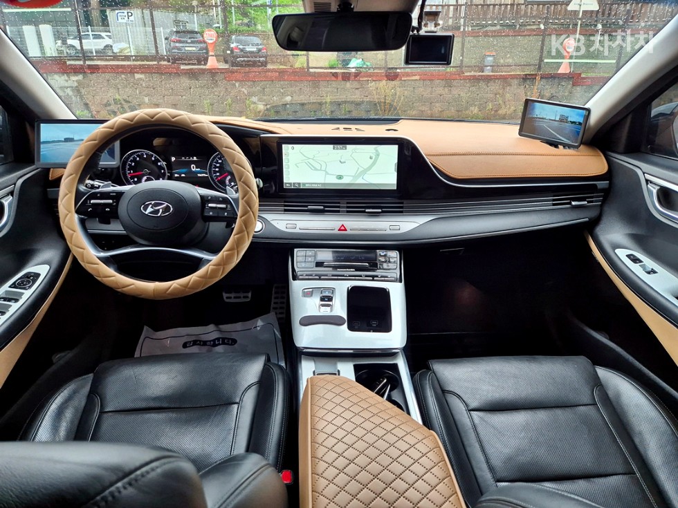 Hyundai Grandeur — miniaturë 8