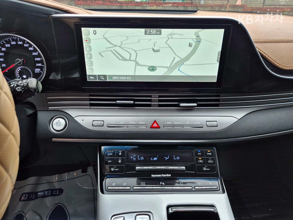 Hyundai Grandeur — miniaturë 9