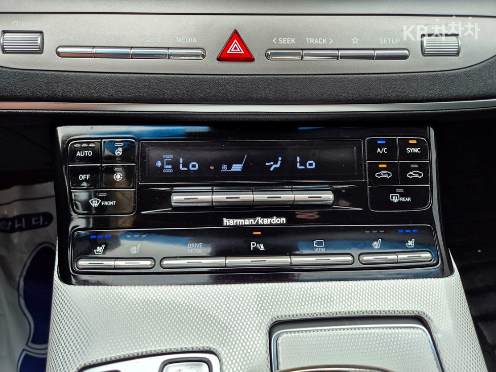 Hyundai Grandeur — miniaturë 13