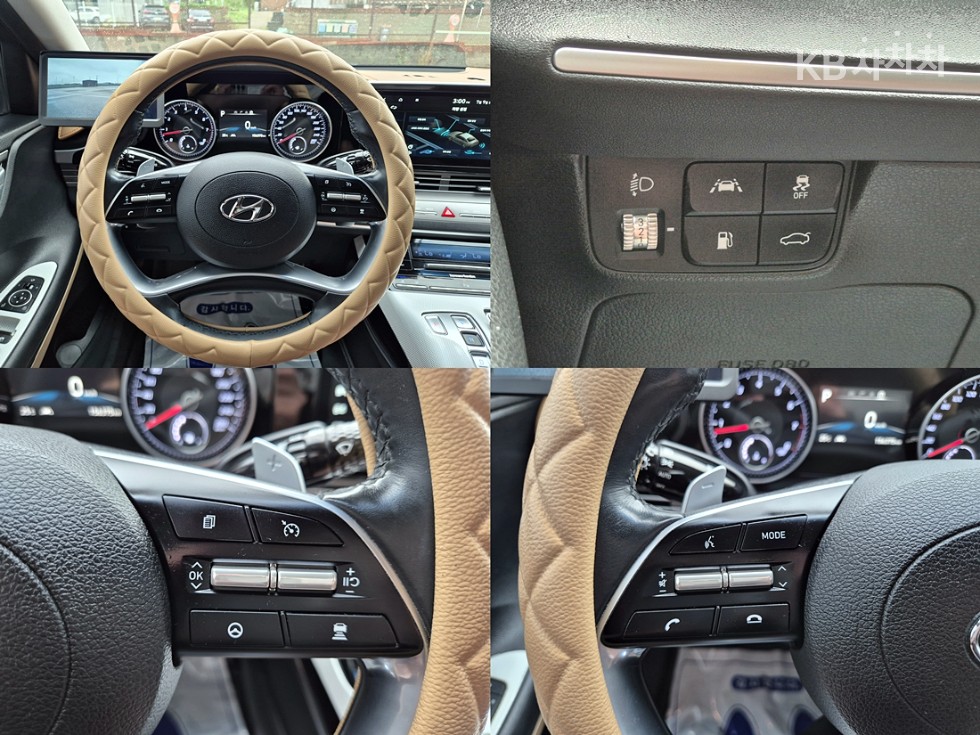 Hyundai Grandeur — miniaturë 16