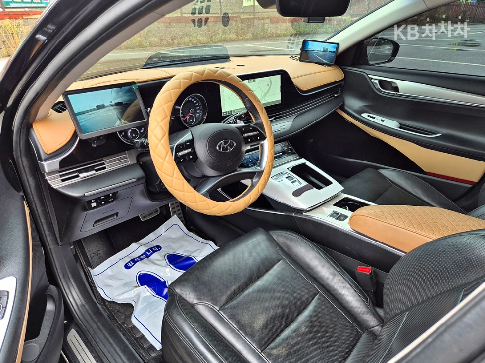 Hyundai Grandeur — miniaturë 19