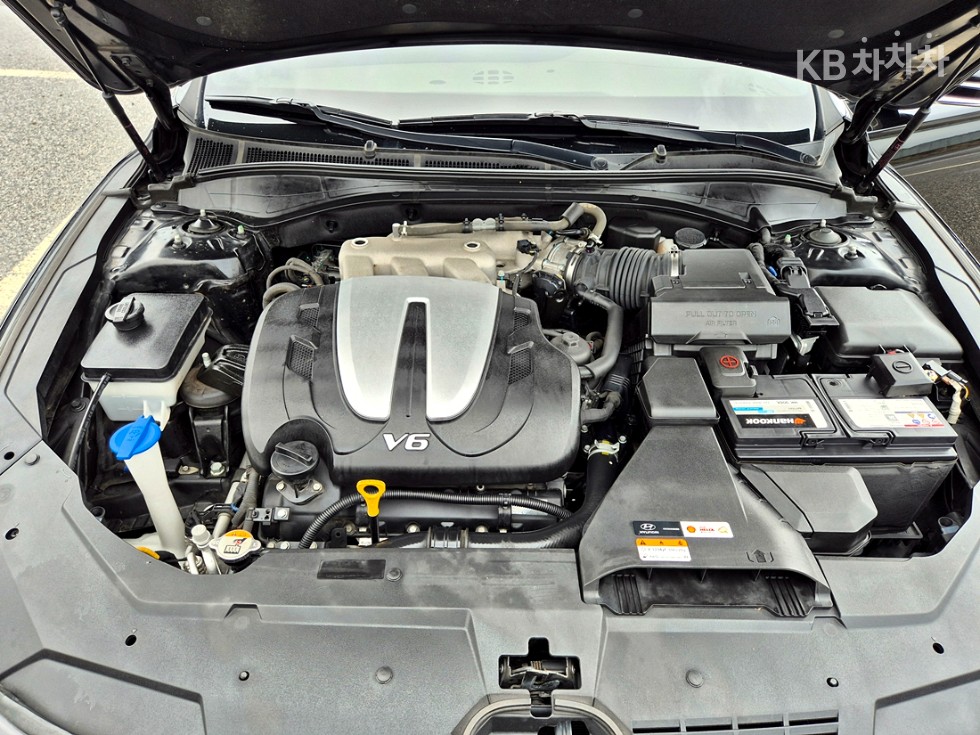 Hyundai Grandeur — miniaturë 20