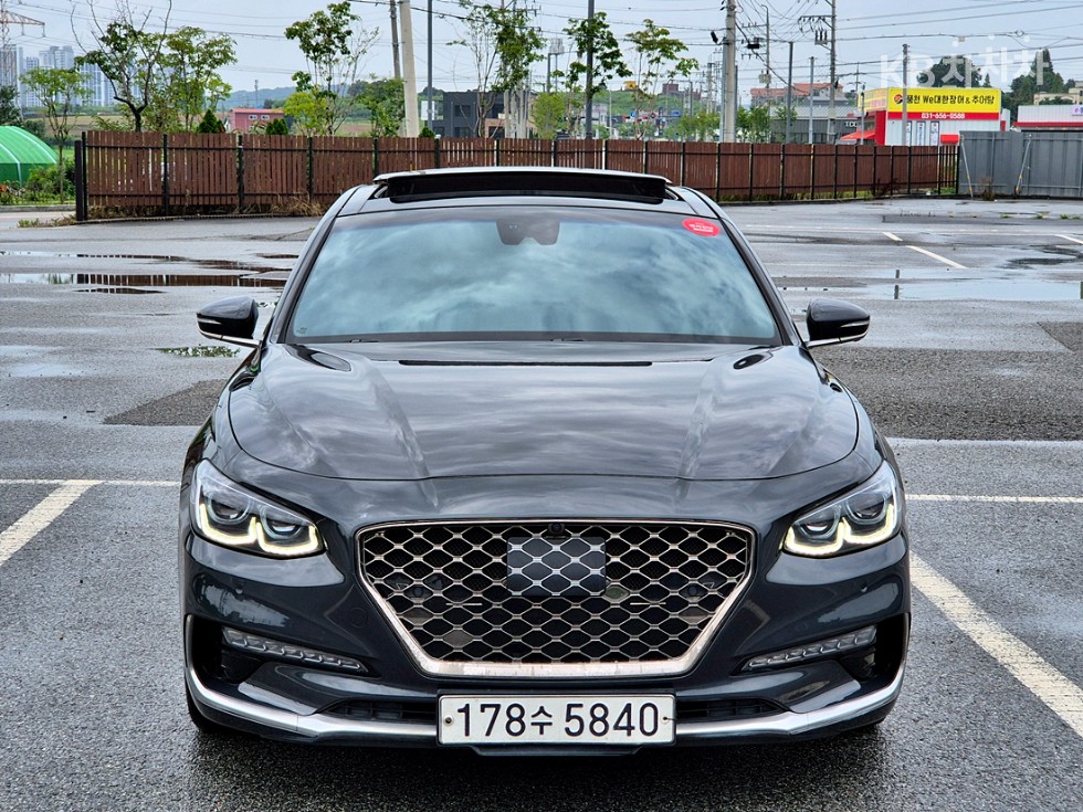 Hyundai Grandeur — miniaturë 2