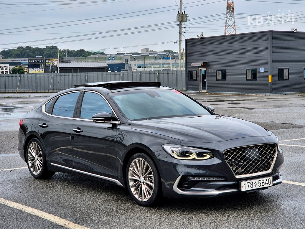 Hyundai Grandeur — miniaturë 3