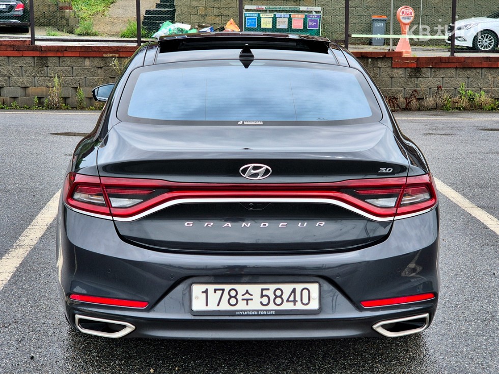 Hyundai Grandeur — miniaturë 5