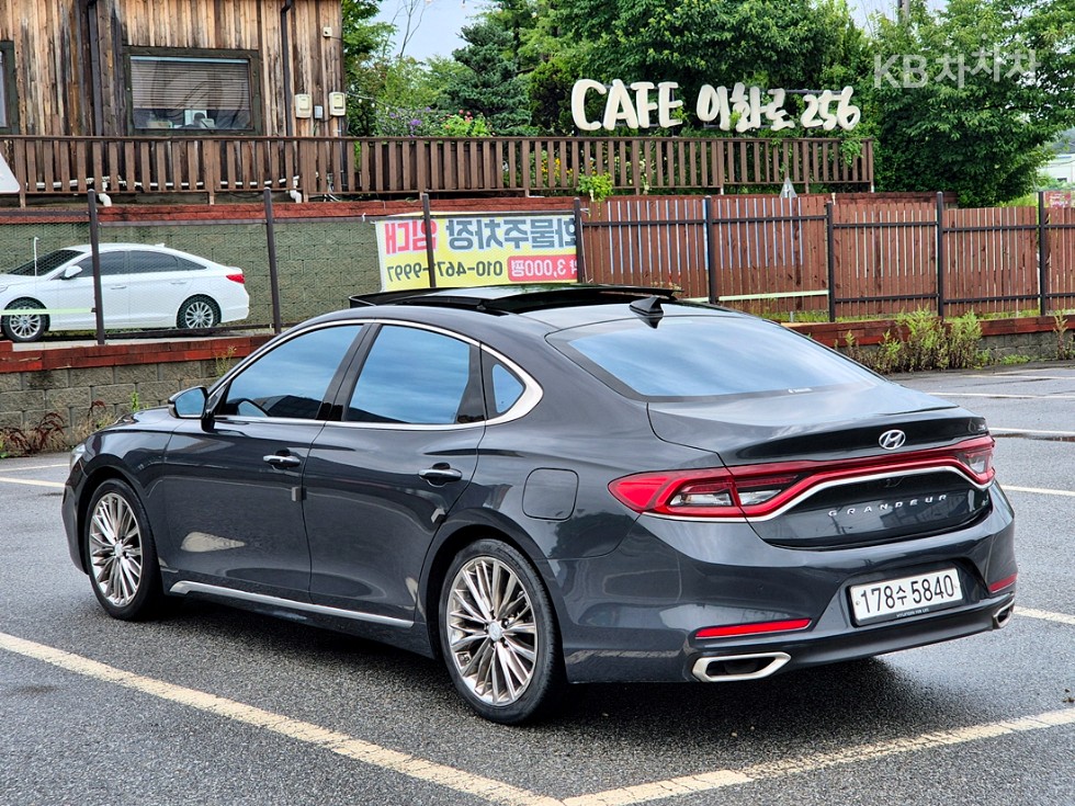 Hyundai Grandeur — miniaturë 6