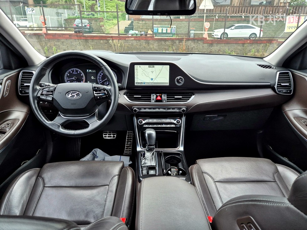 Hyundai Grandeur — miniaturë 8