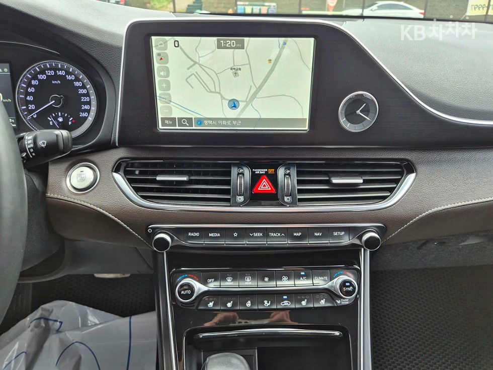 Hyundai Grandeur — miniaturë 11