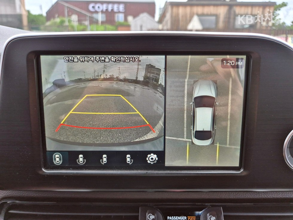 Hyundai Grandeur — miniaturë 12