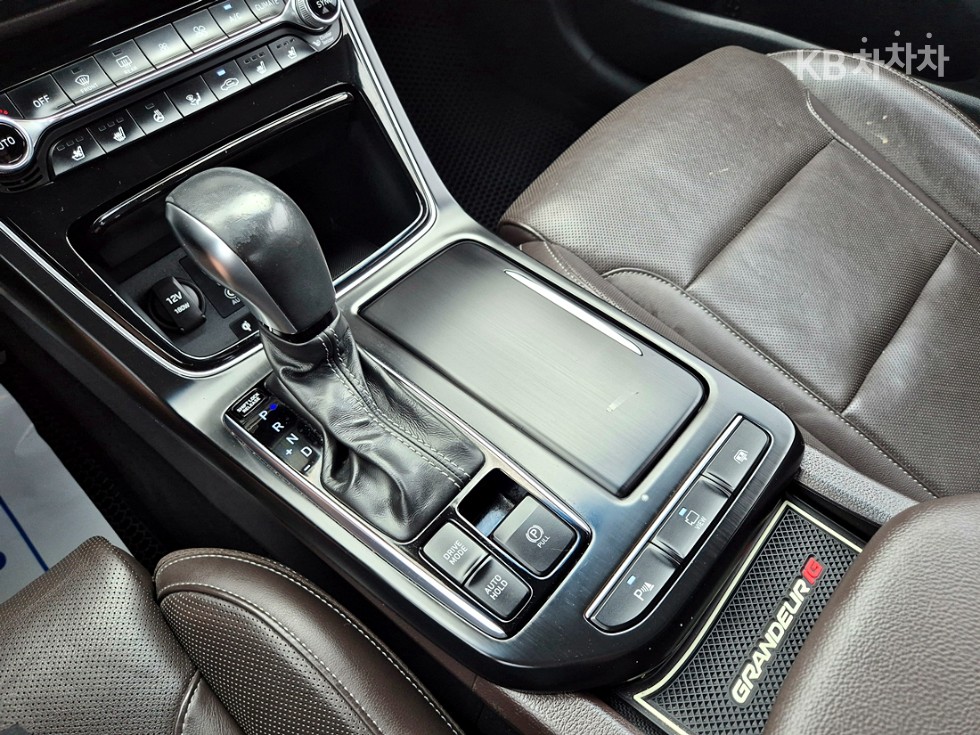 Hyundai Grandeur — miniaturë 13