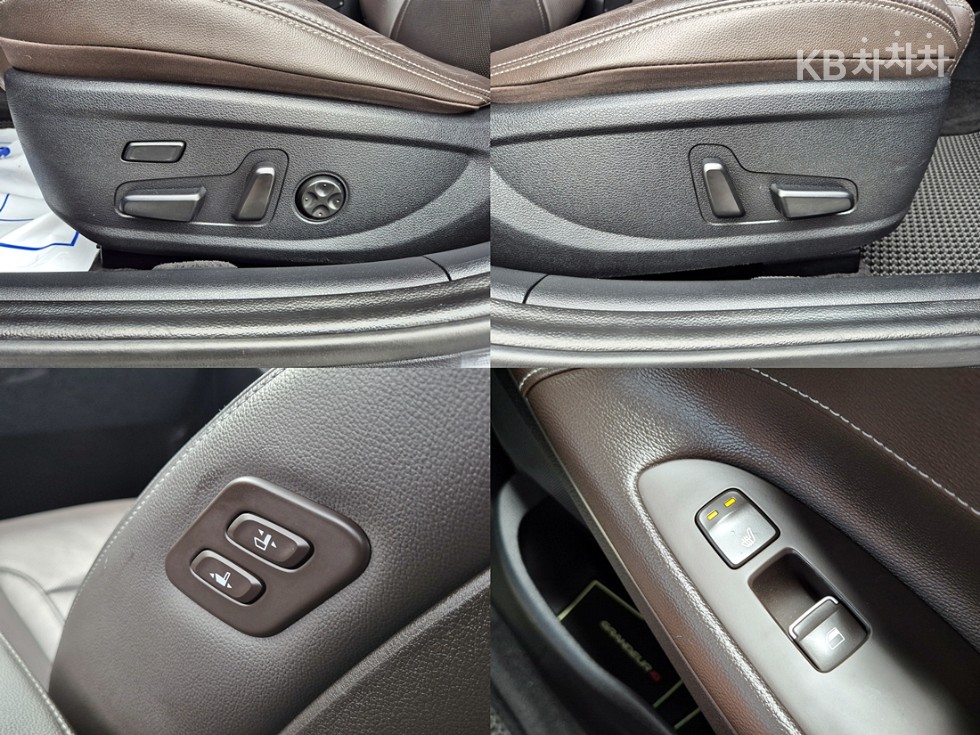 Hyundai Grandeur — miniaturë 15