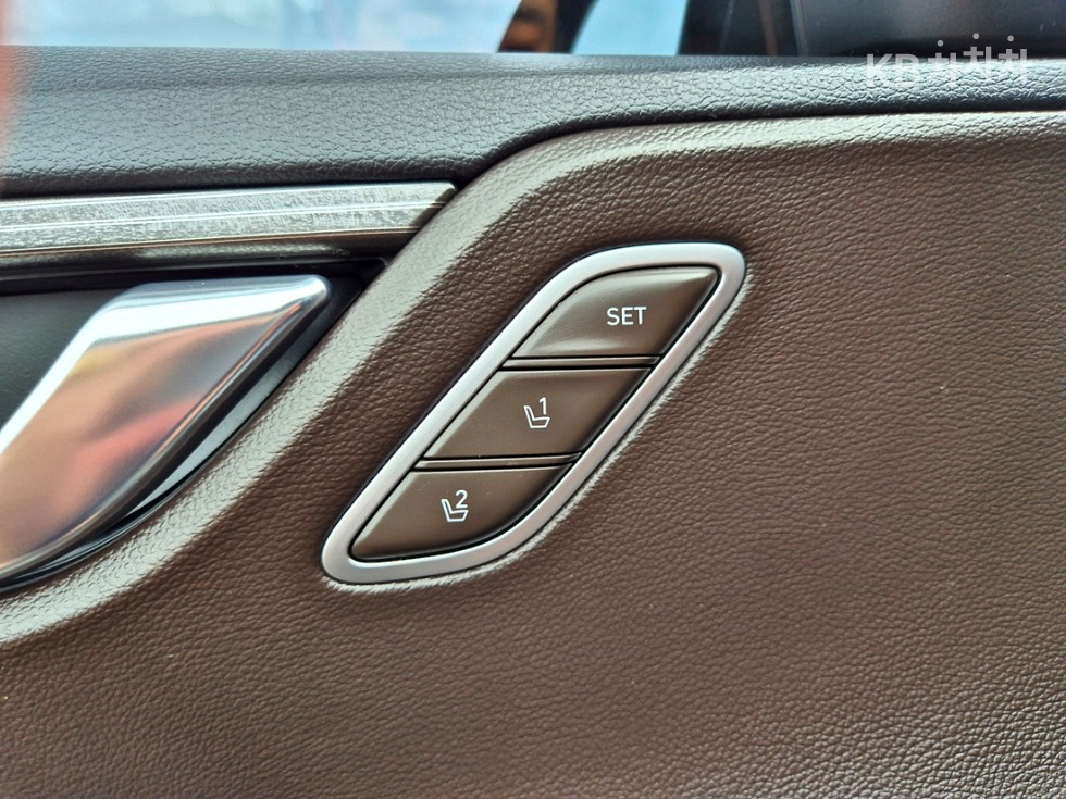 Hyundai Grandeur — miniaturë 16