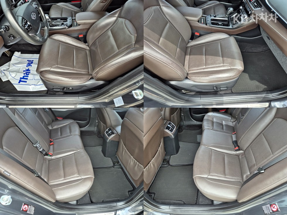Hyundai Grandeur — miniaturë 17