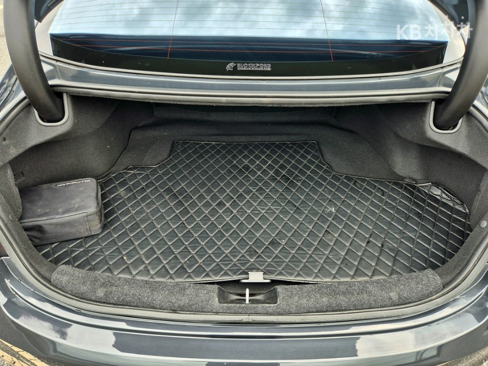 Hyundai Grandeur — miniaturë 19