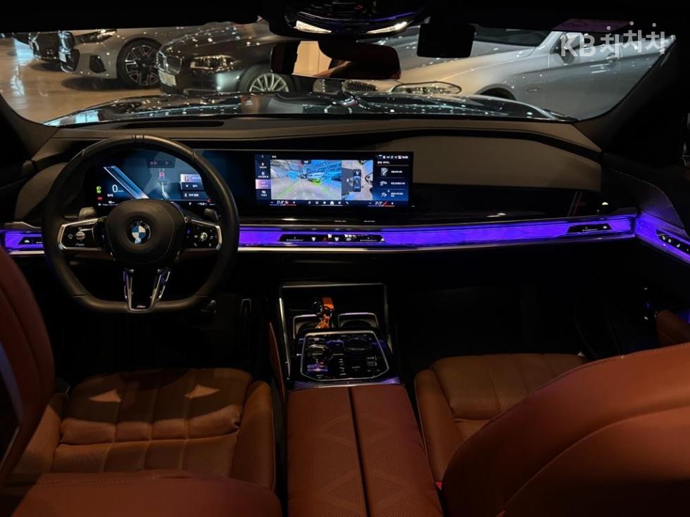BMW 7er — miniaturë 7