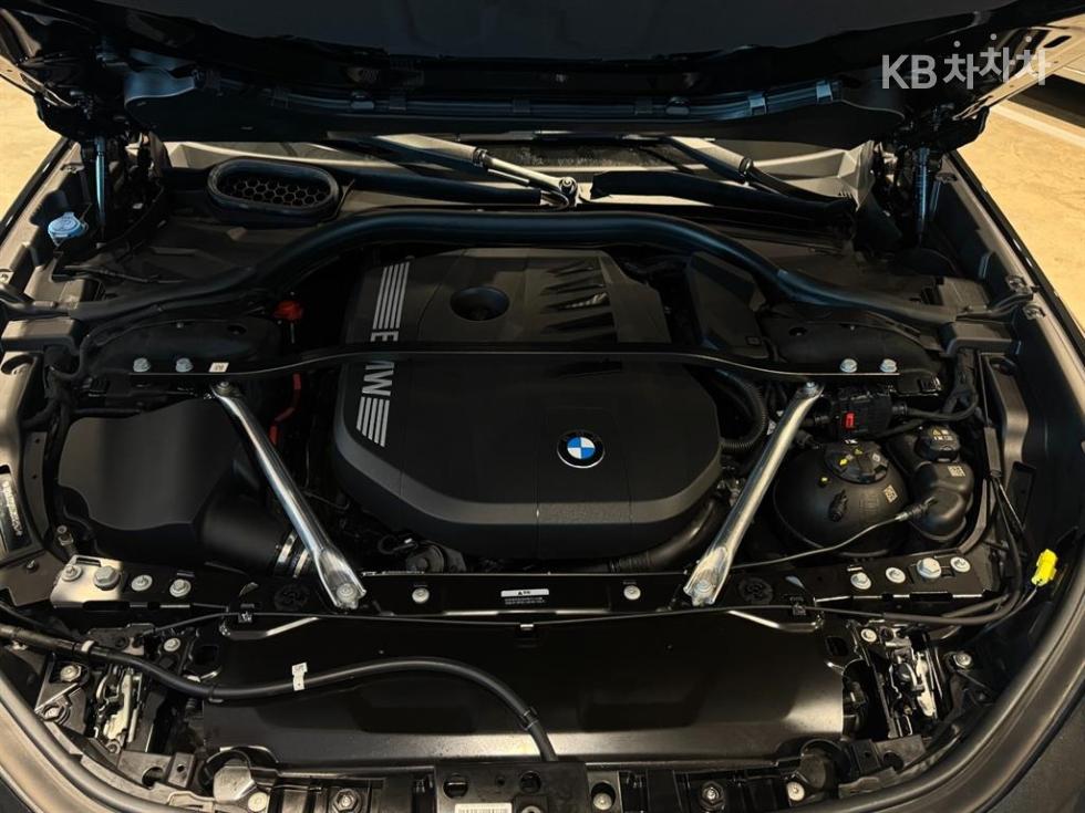 BMW 7er — miniaturë 17