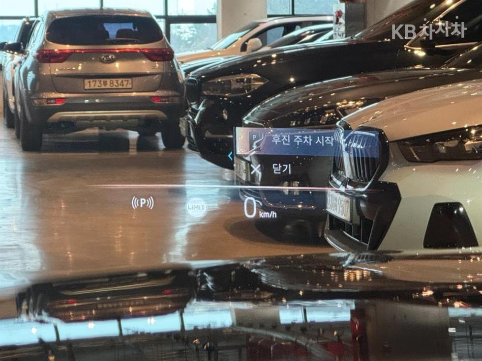 BMW 7er — miniaturë 18