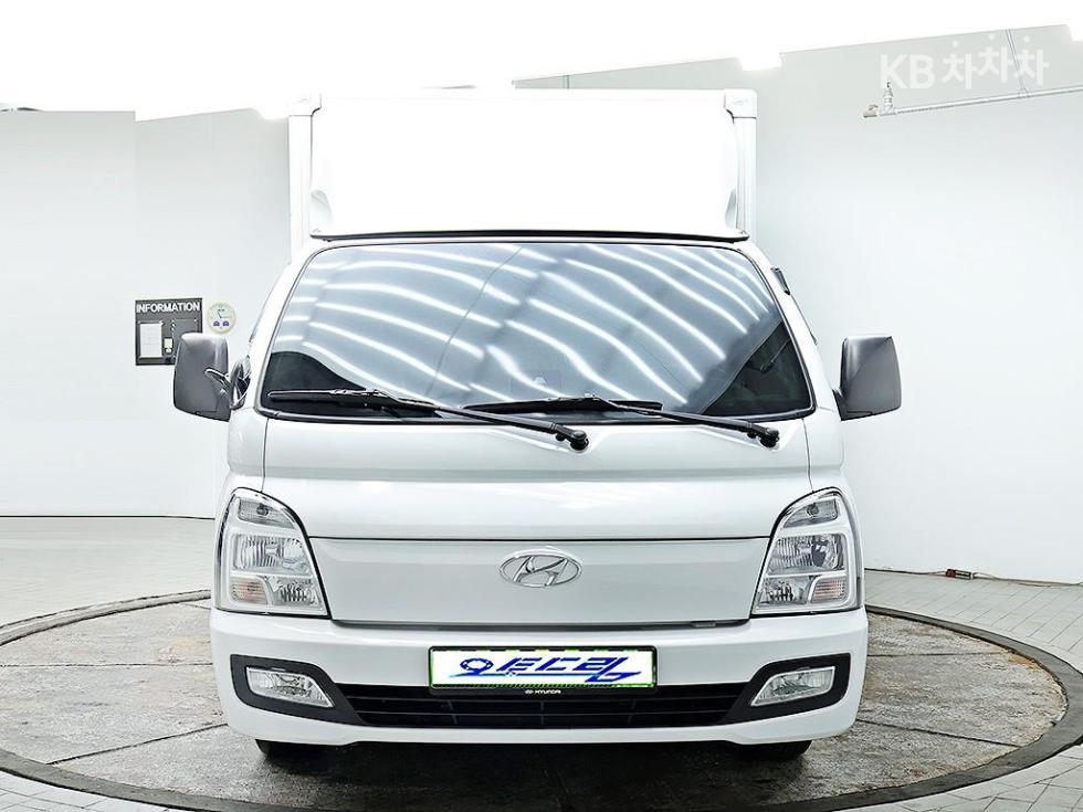 Hyundai Porter
