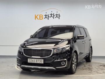 Kia Carnival 9인승 2.2 디젤 — foto 1
