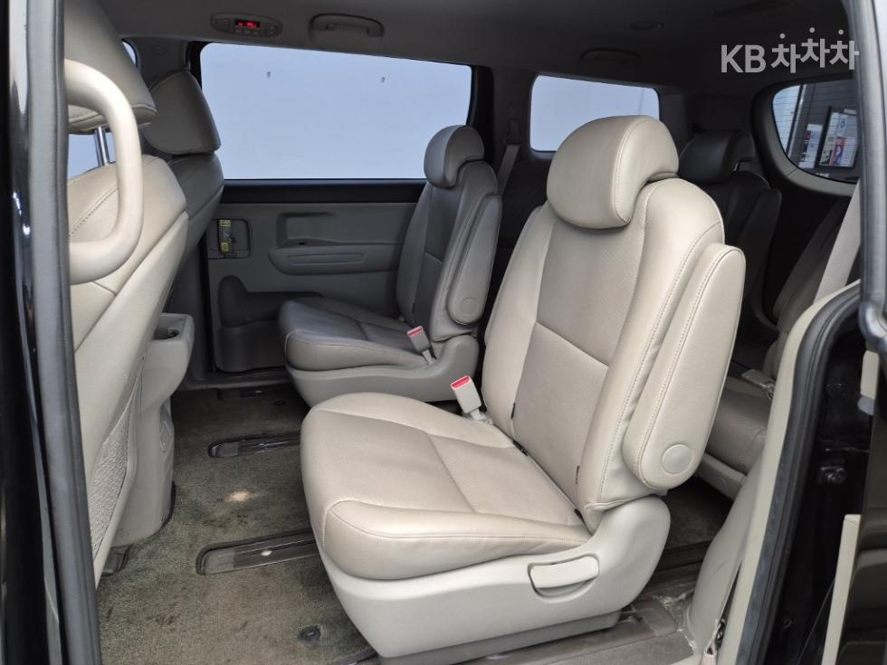 Kia Carnival — miniaturë 12