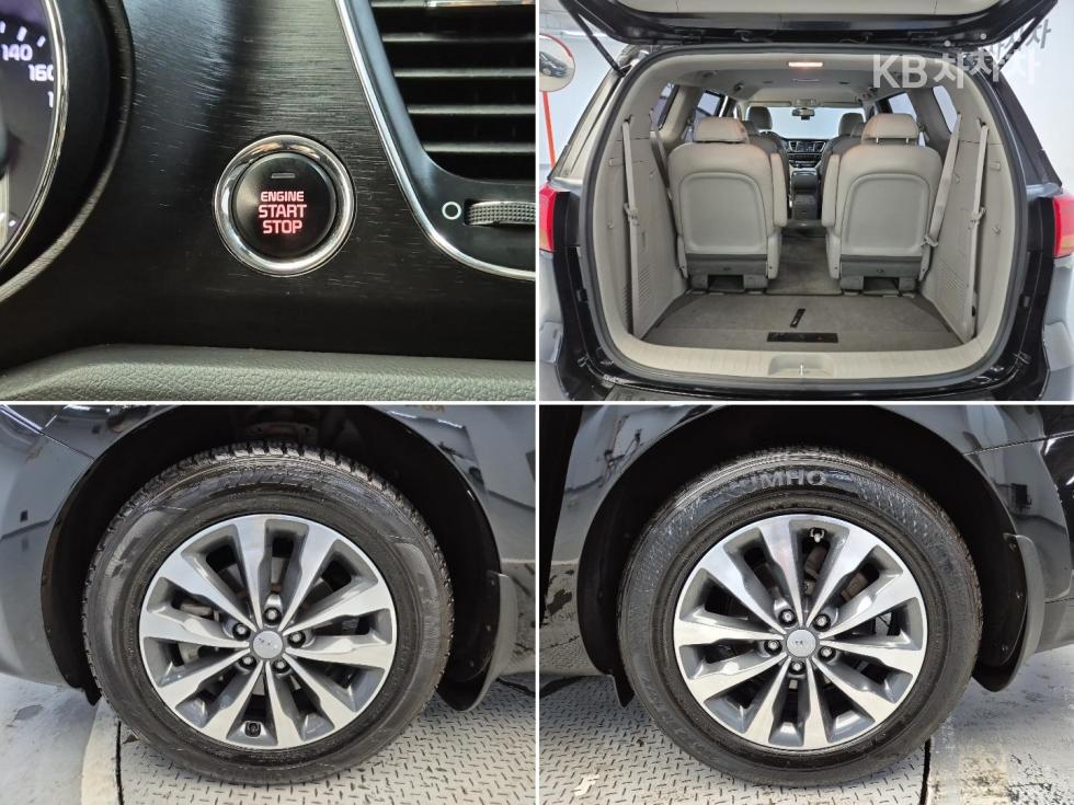 Kia Carnival — miniaturë 18