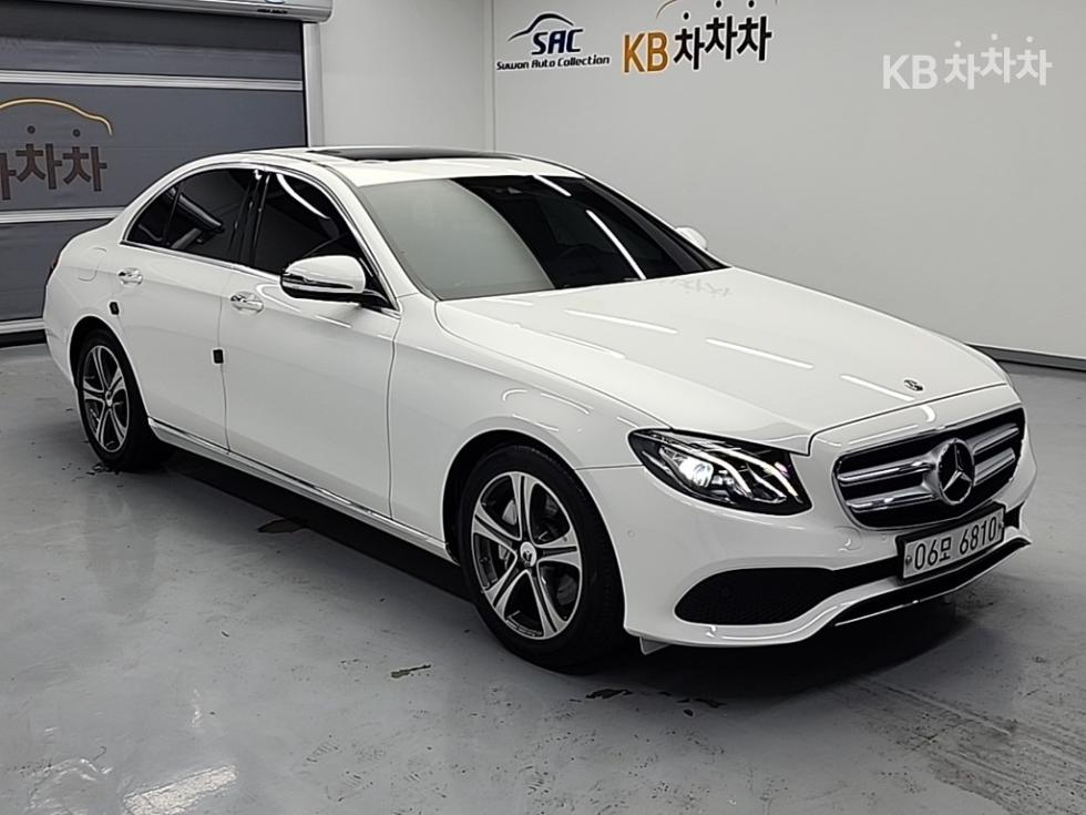 Mercedes-Benz E-klasse — miniaturë 4