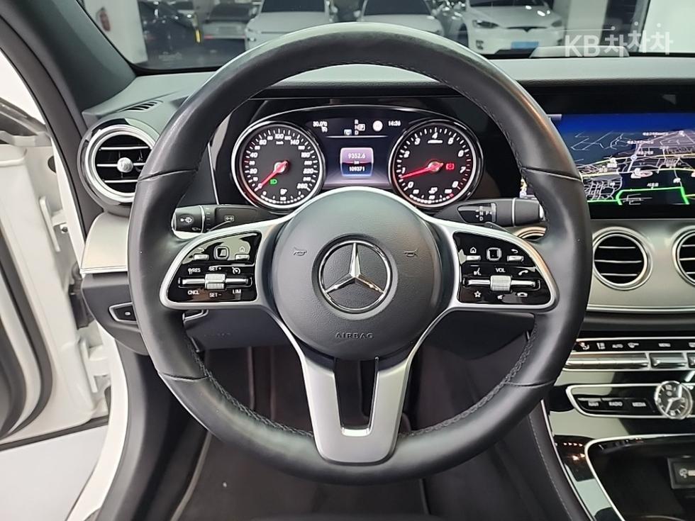 Mercedes-Benz E-klasse — miniaturë 9