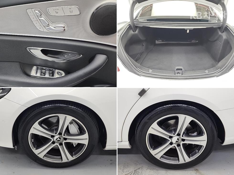 Mercedes-Benz E-klasse — miniaturë 19