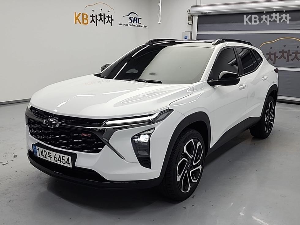 Chevrolet Тракс