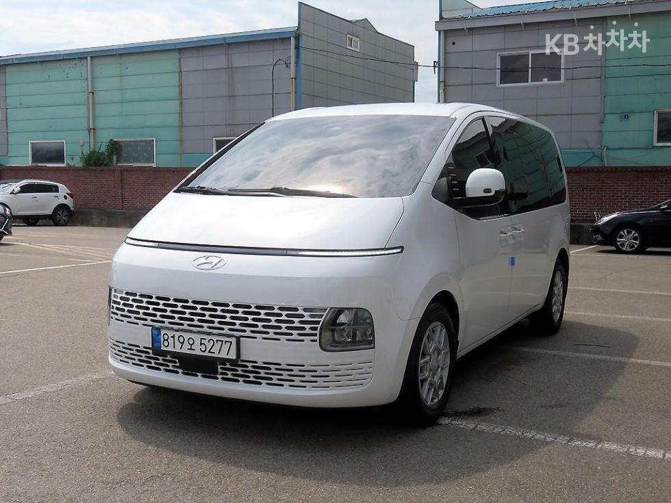 Hyundai Staria — miniaturë 2