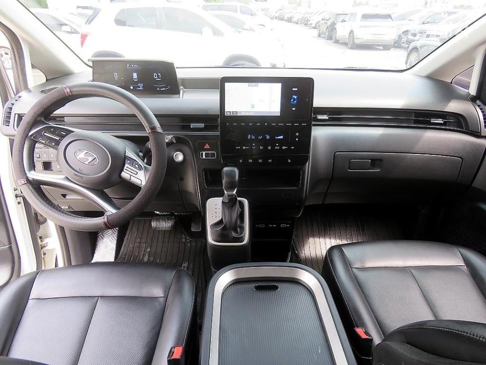 Hyundai Staria — miniaturë 9