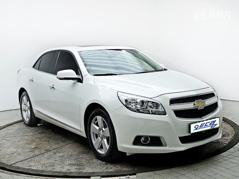 Chevrolet Malibu — miniaturë 2