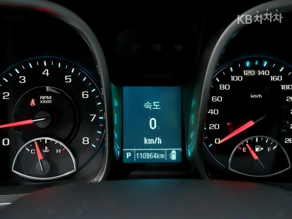 Chevrolet Malibu — miniaturë 6