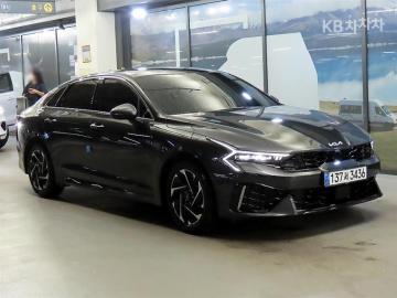 Kia K5 2.0 hev  signature — foto 1