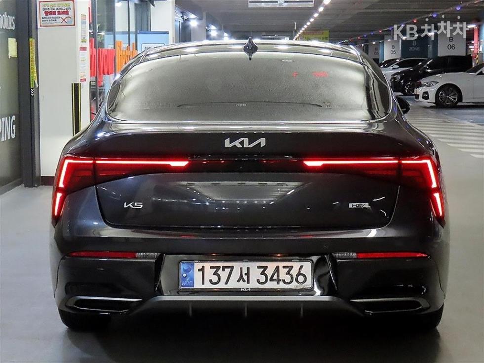 Kia K5 — miniaturë 5