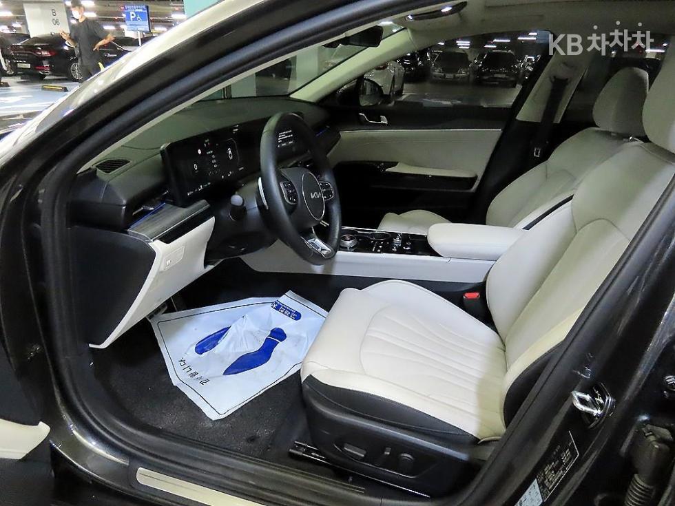Kia K5 — miniaturë 6