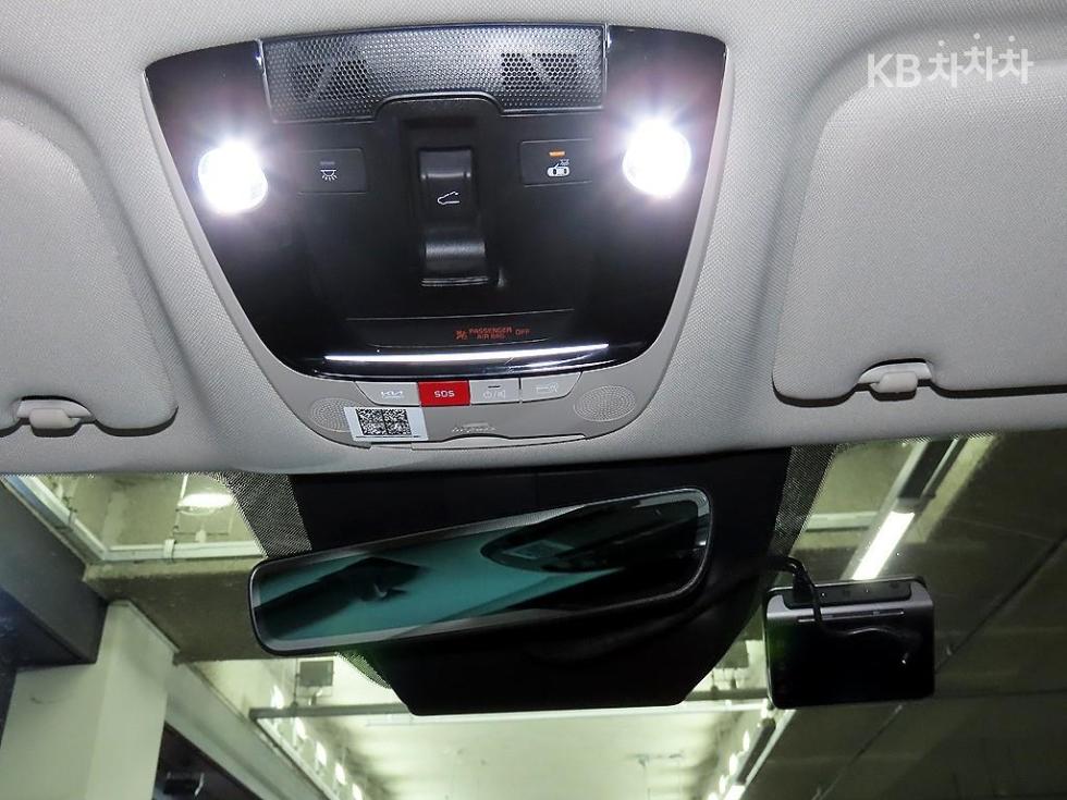 Kia K5 — miniaturë 14