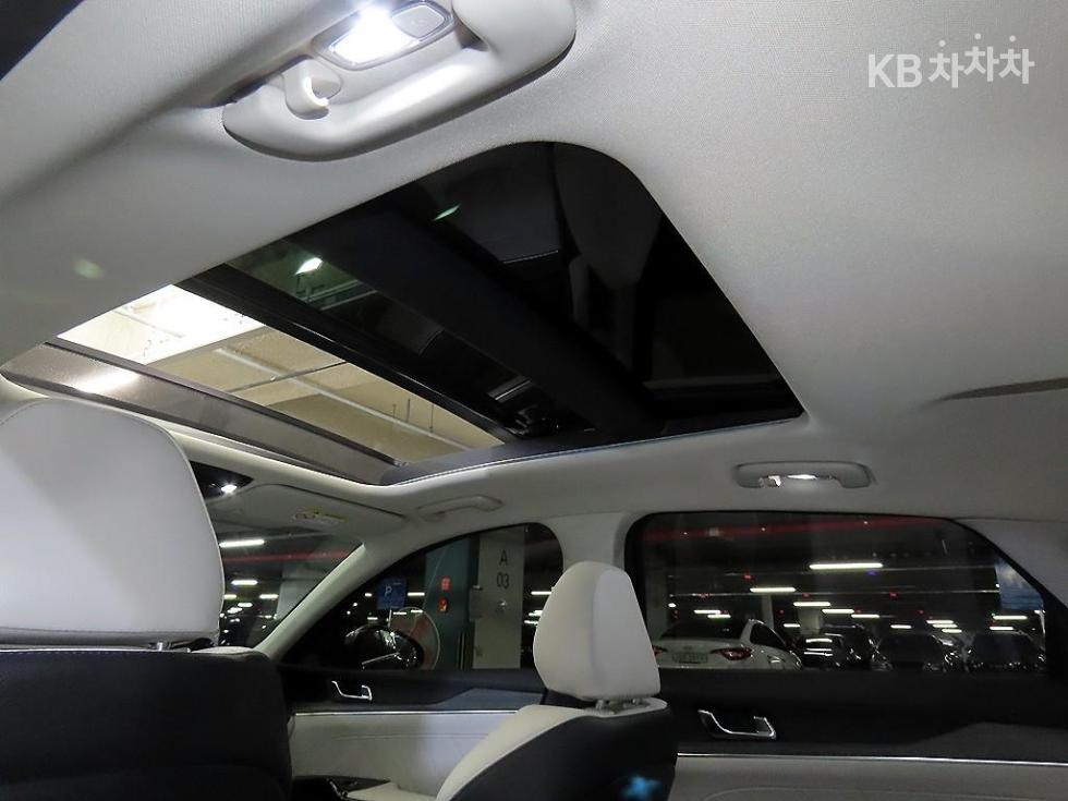 Kia K5 — miniaturë 16
